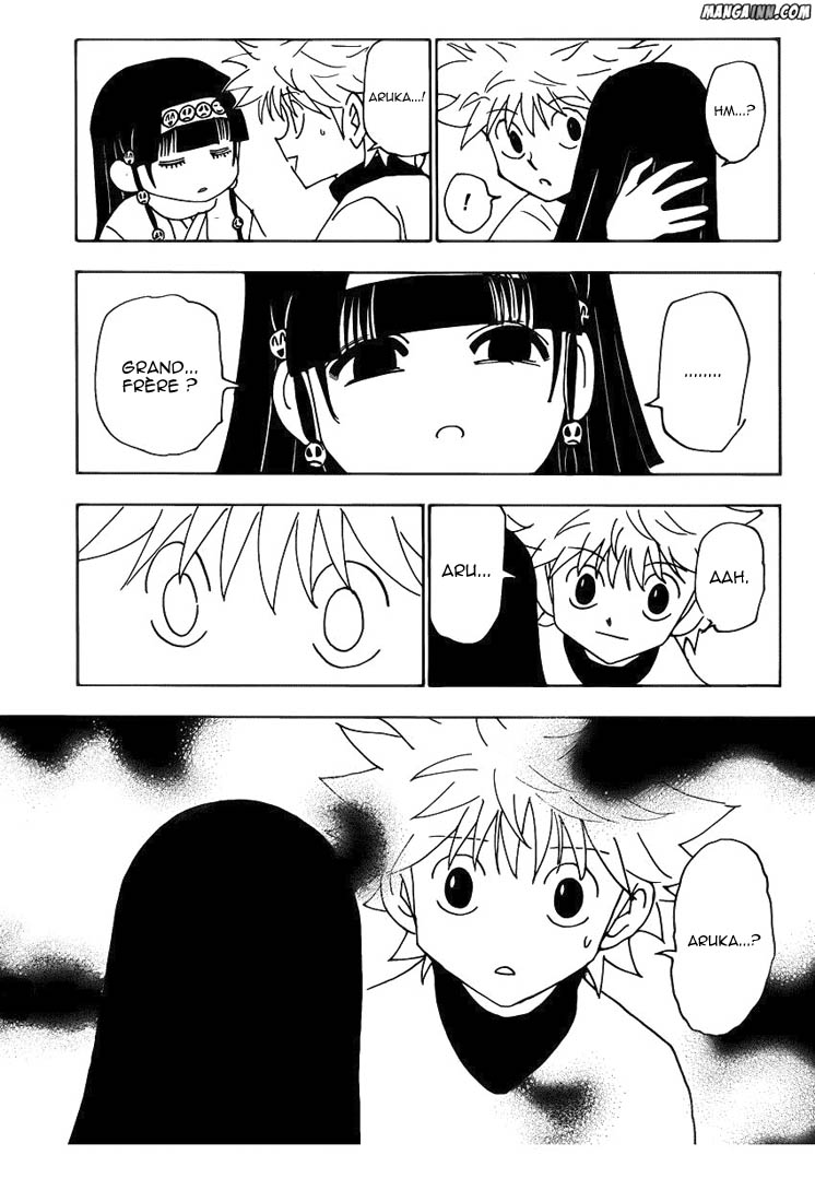 Hunter X Hunter: Chapter chapitre-336 - Page 13
