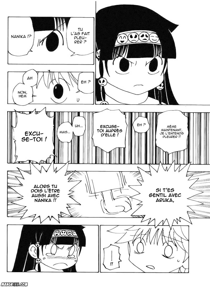 Hunter X Hunter: Chapter chapitre-336 - Page 14