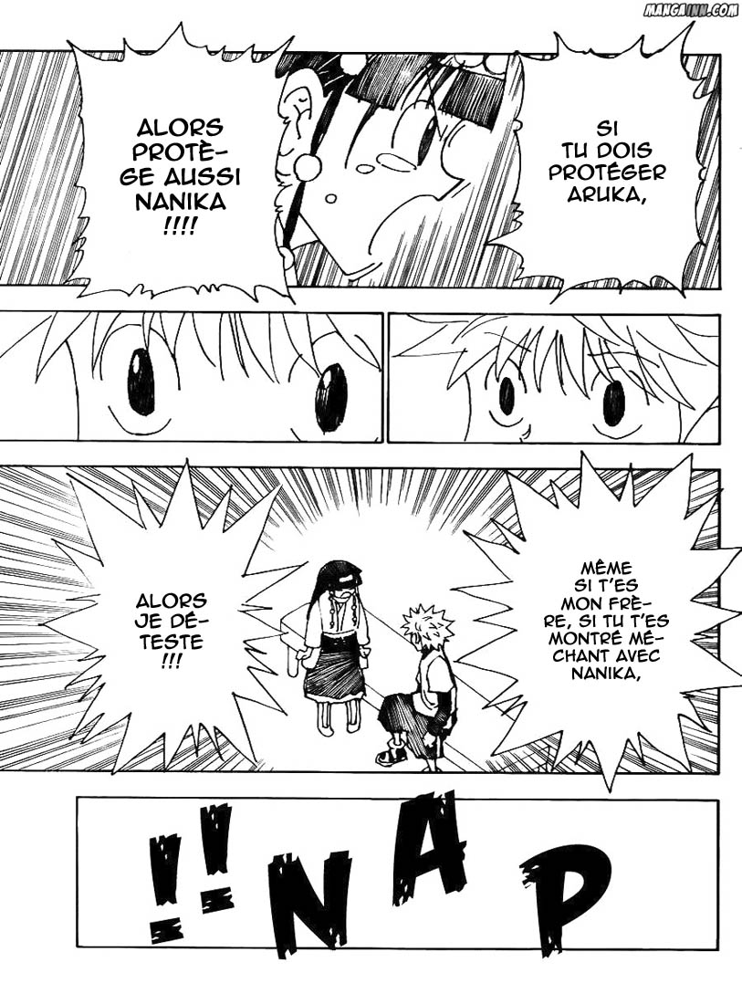 Hunter X Hunter: Chapter chapitre-336 - Page 15
