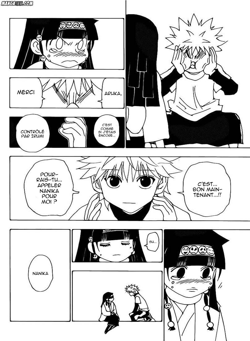 Hunter X Hunter: Chapter chapitre-336 - Page 16