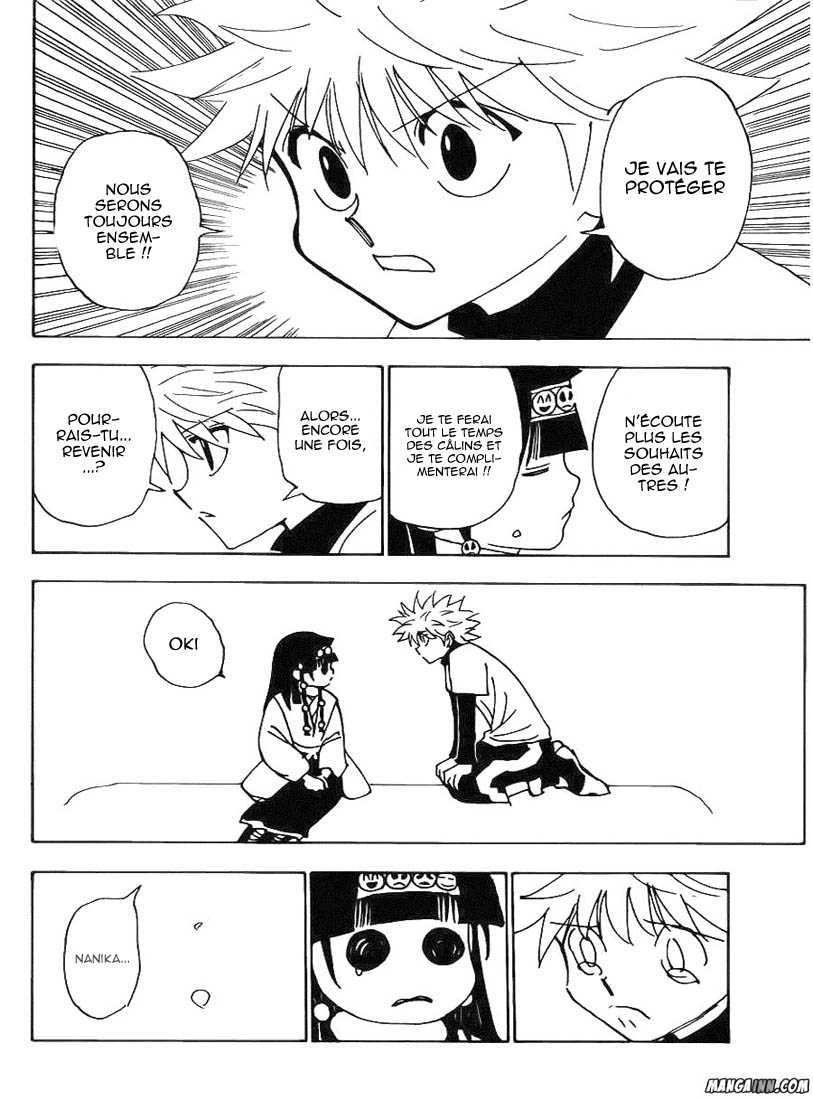 Hunter X Hunter: Chapter chapitre-336 - Page 18