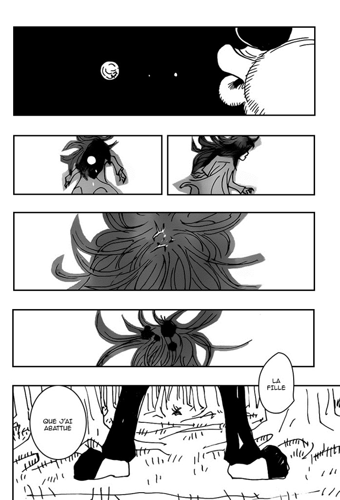 Hunter X Hunter: Chapter chapitre-337 - Page 2