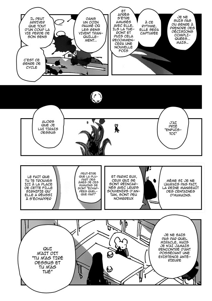 Hunter X Hunter: Chapter chapitre-337 - Page 5
