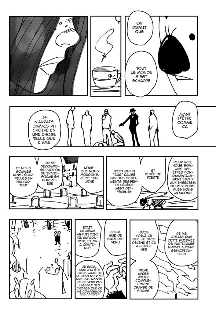 Hunter X Hunter: Chapter chapitre-337 - Page 6