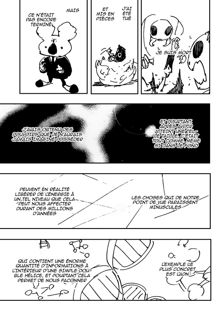 Hunter X Hunter: Chapter chapitre-337 - Page 7