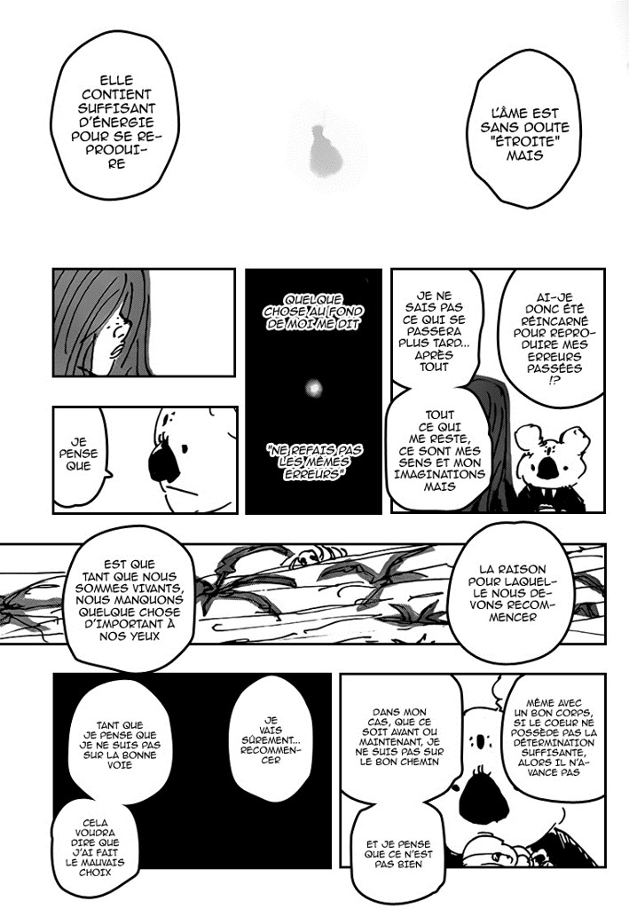 Hunter X Hunter: Chapter chapitre-337 - Page 9