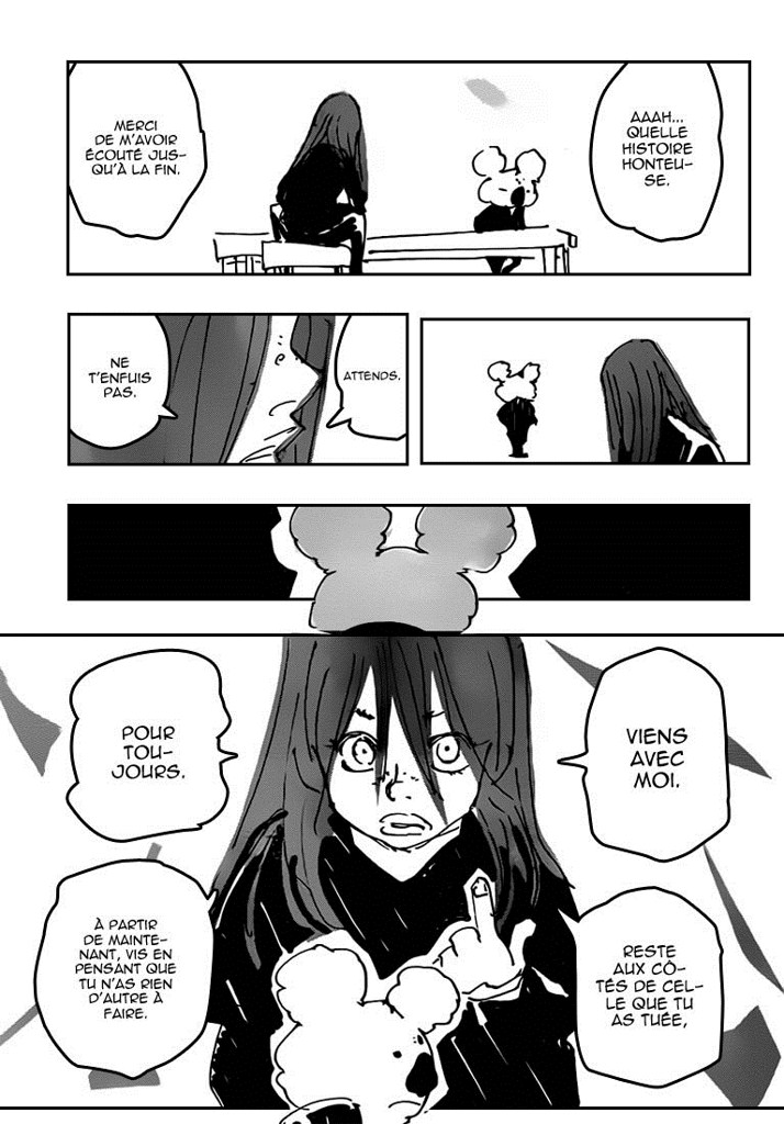 Hunter X Hunter: Chapter chapitre-337 - Page 11