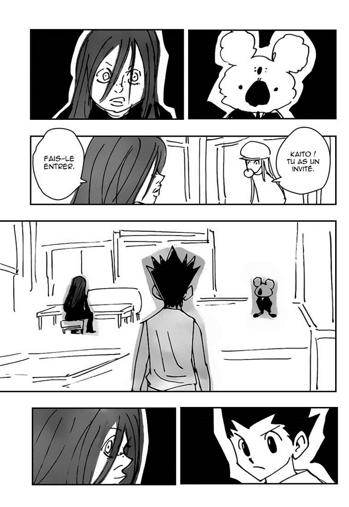 Hunter X Hunter: Chapter chapitre-337 - Page 13