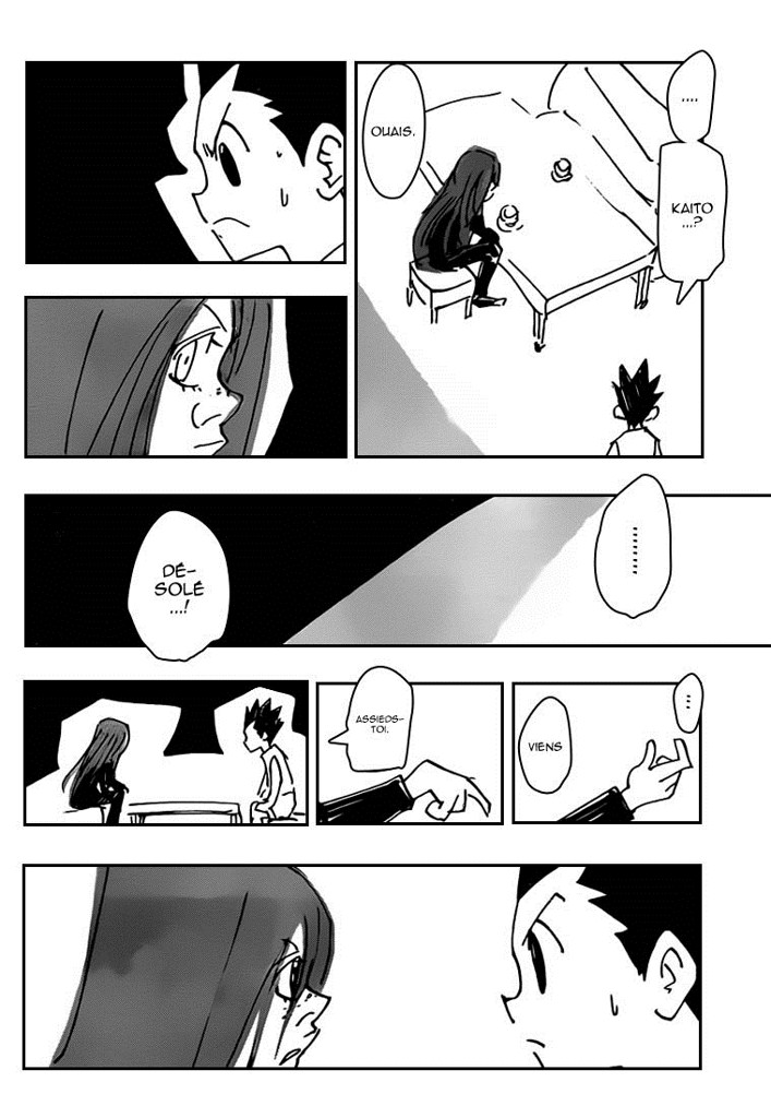 Hunter X Hunter: Chapter chapitre-337 - Page 14