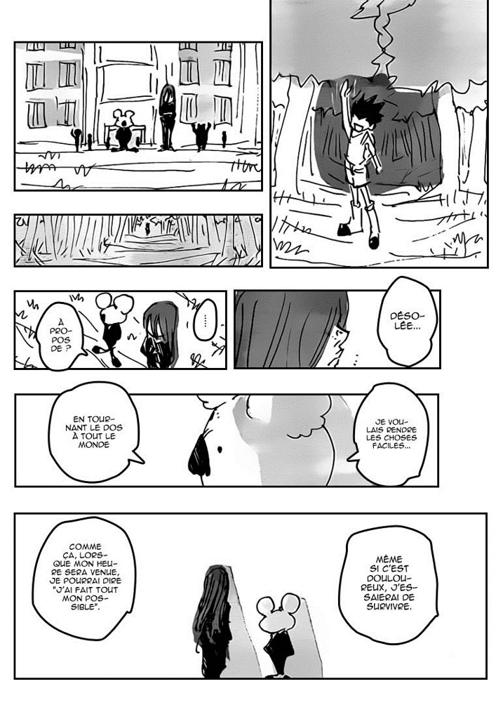Hunter X Hunter: Chapter chapitre-337 - Page 18