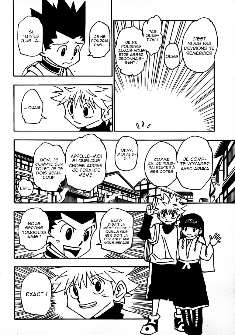 Hunter X Hunter: Chapter chapitre-338 - Page 4