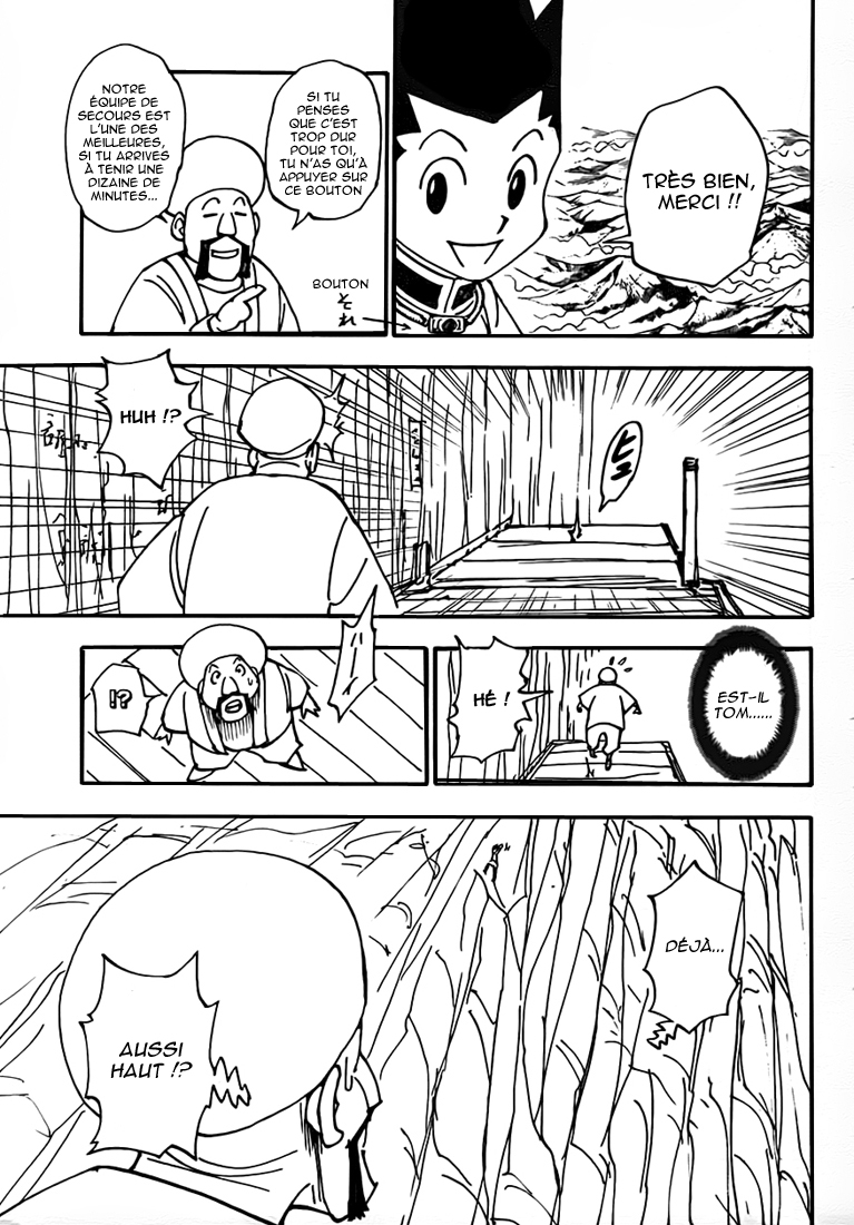 Hunter X Hunter: Chapter chapitre-338 - Page 7