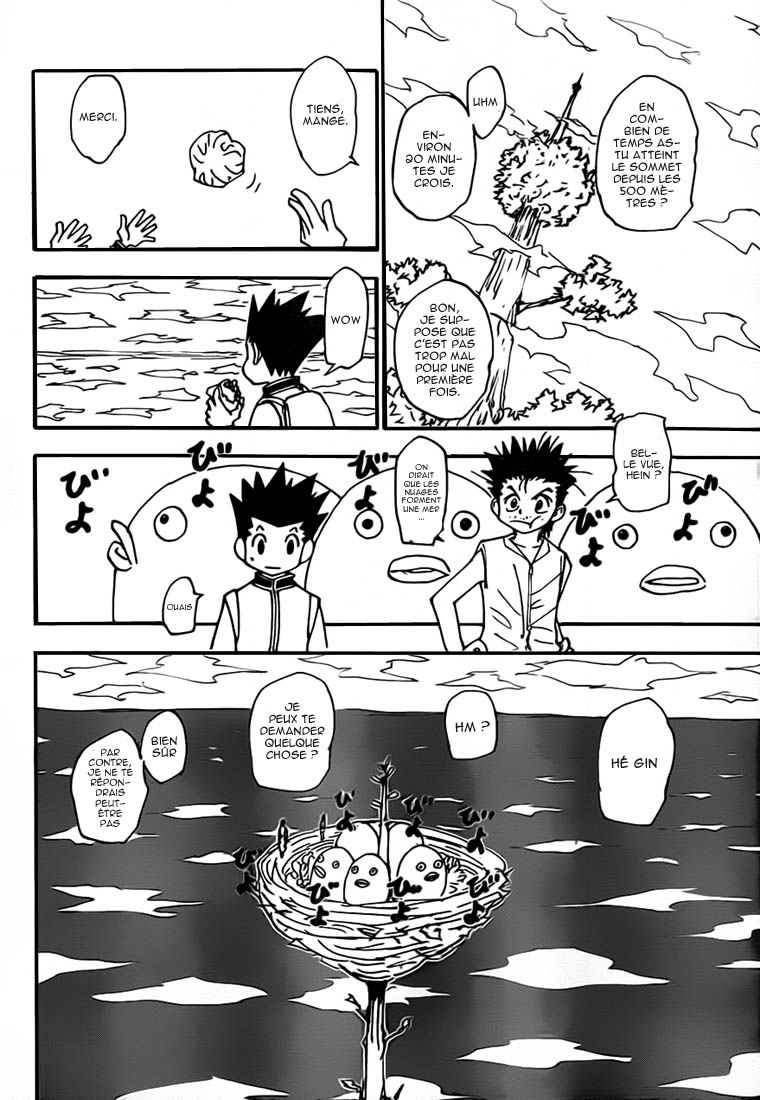 Hunter X Hunter: Chapter chapitre-338 - Page 11