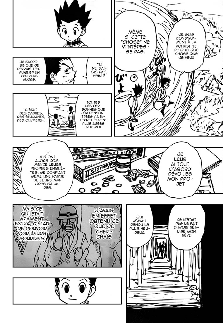 Hunter X Hunter: Chapter chapitre-338 - Page 13