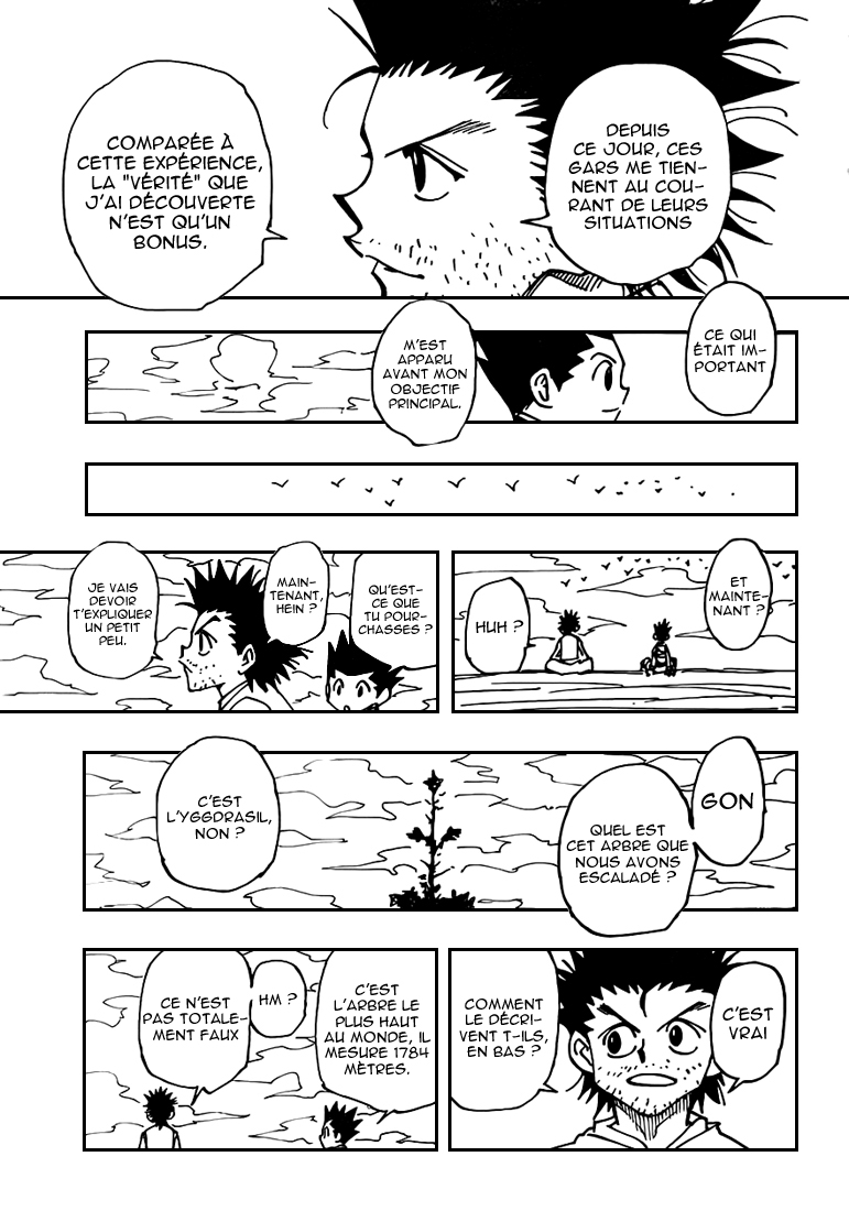 Hunter X Hunter: Chapter chapitre-338 - Page 14