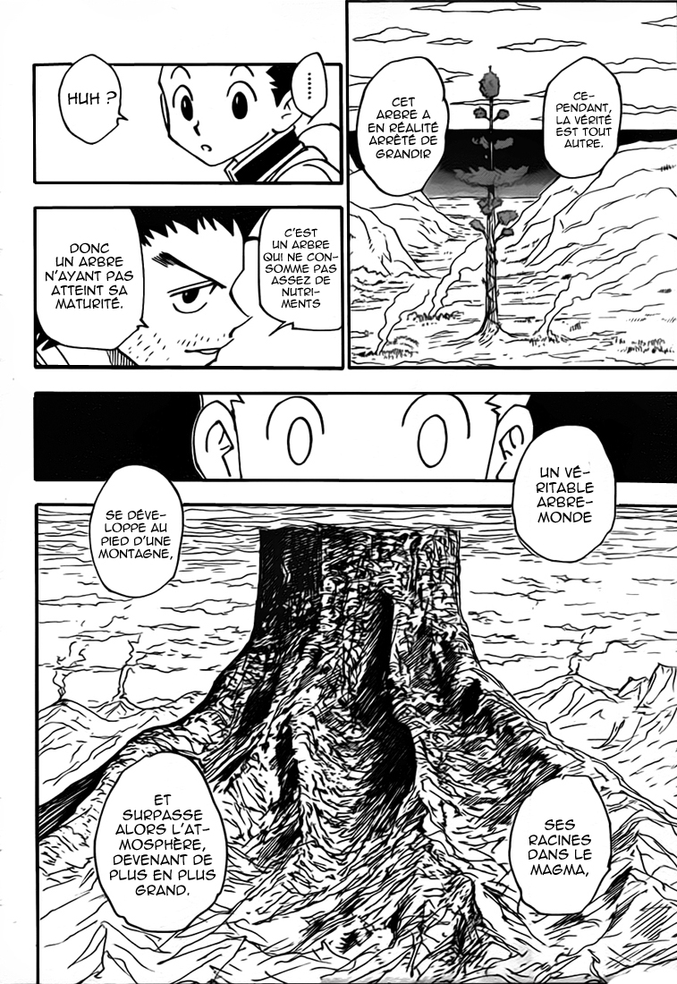 Hunter X Hunter: Chapter chapitre-338 - Page 15