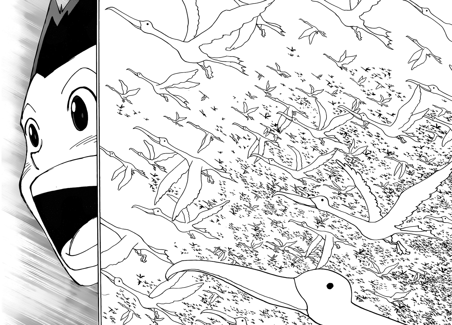 Hunter X Hunter: Chapter chapitre-339 - Page 8