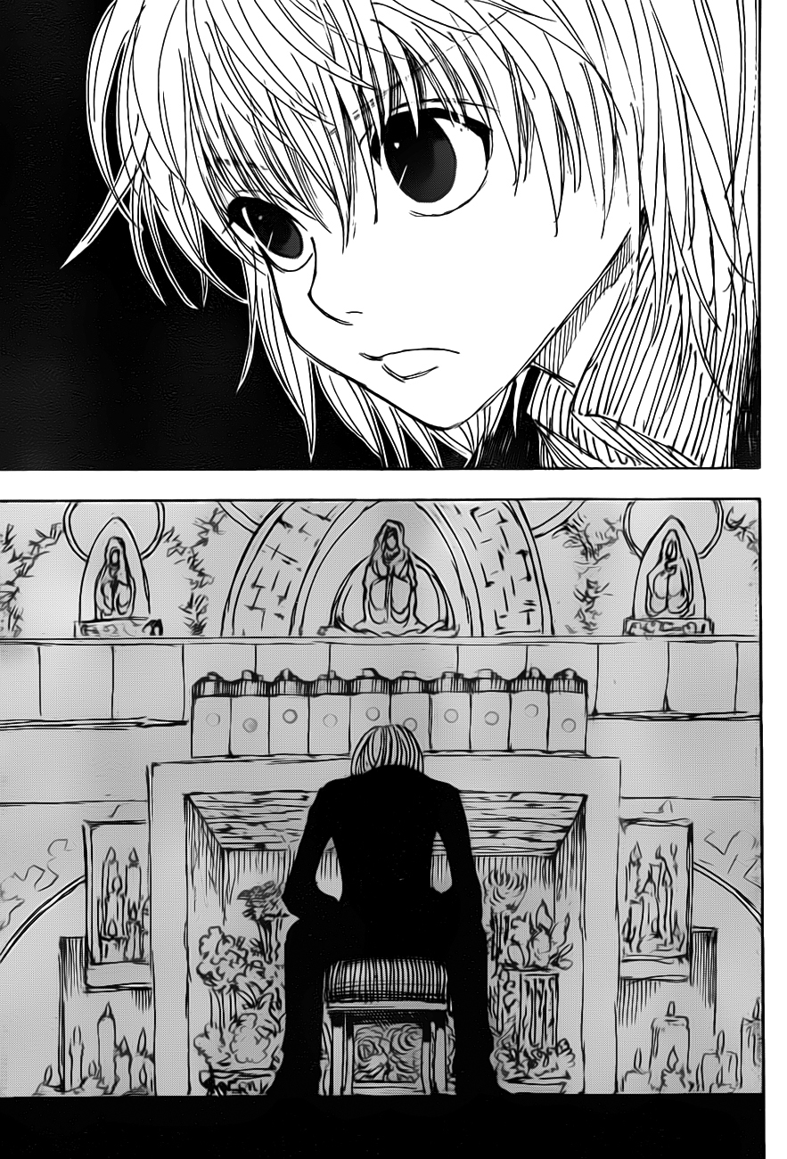 Hunter X Hunter: Chapter chapitre-339 - Page 15