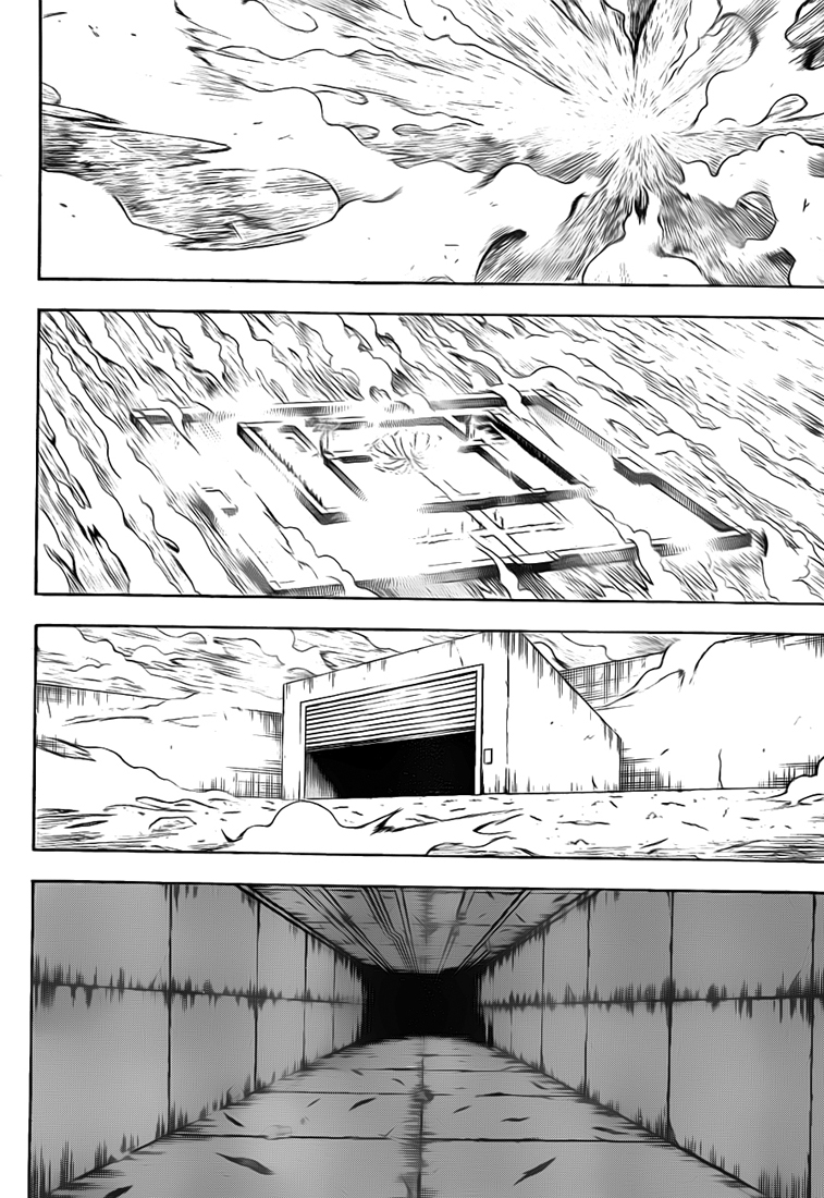 Hunter X Hunter: Chapter chapitre-339 - Page 19