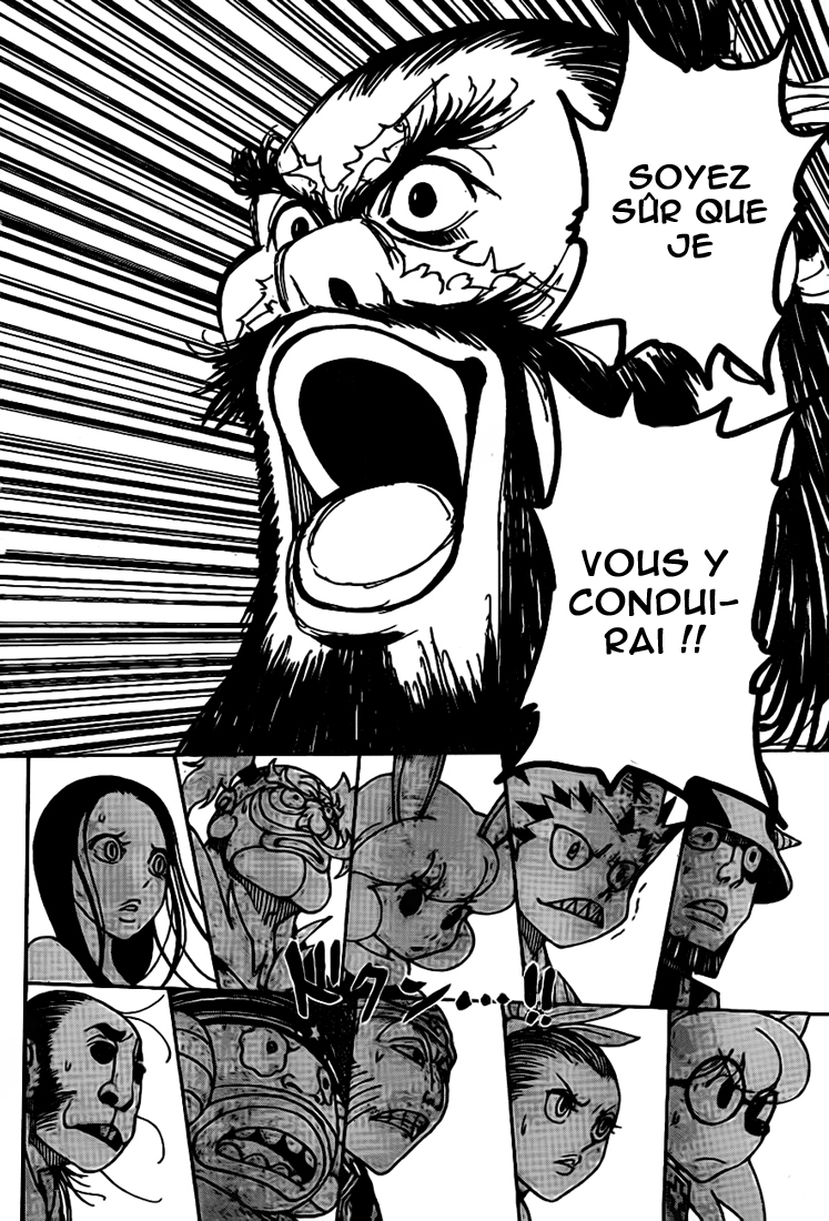 Hunter X Hunter: Chapter chapitre-340 - Page 10