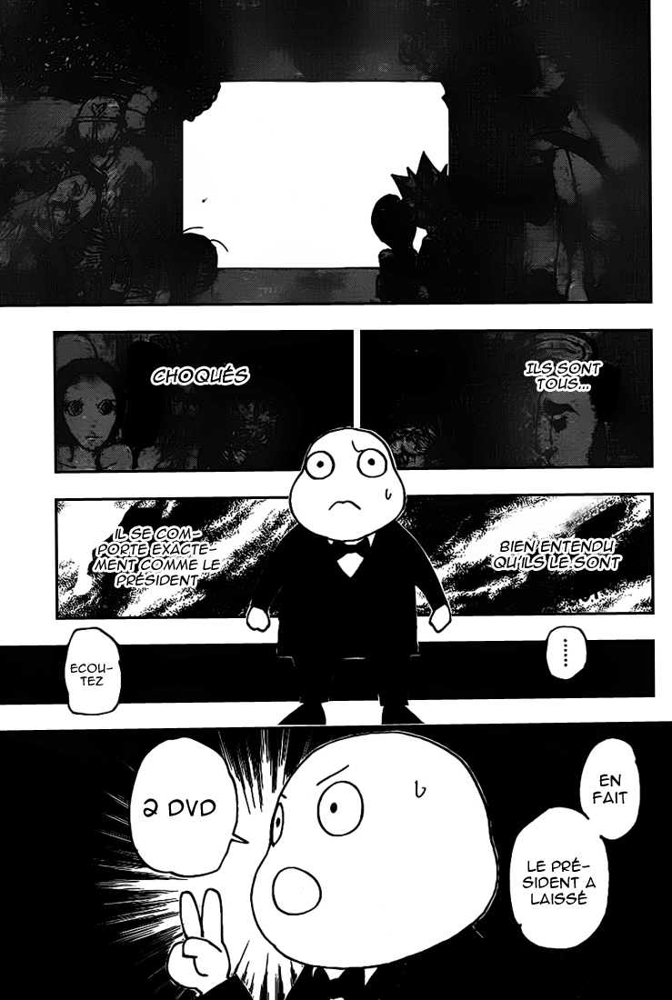 Hunter X Hunter: Chapter chapitre-340 - Page 11