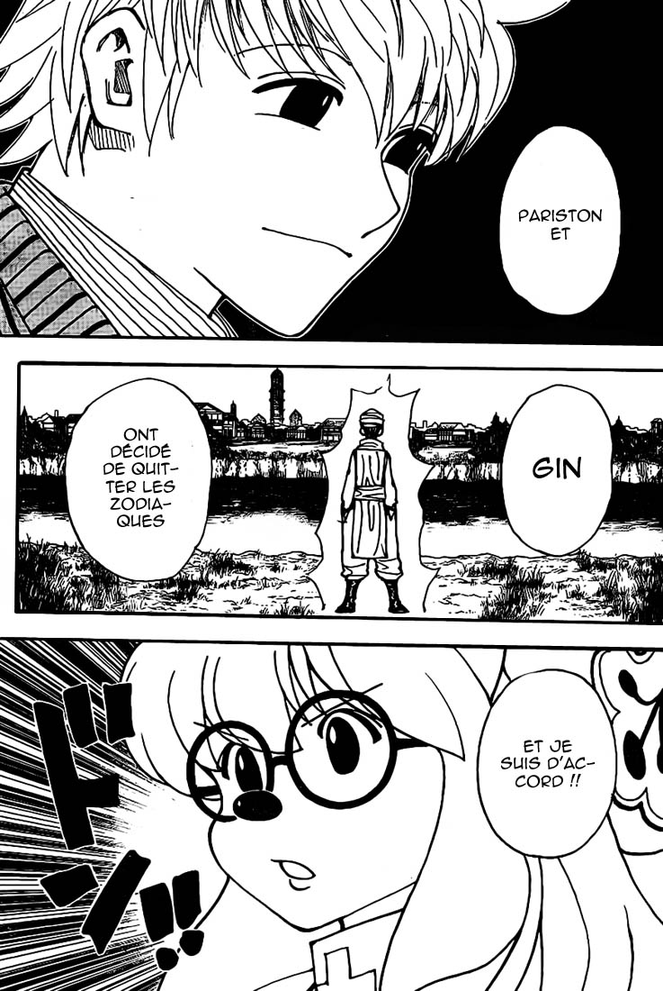 Hunter X Hunter: Chapter chapitre-340 - Page 17