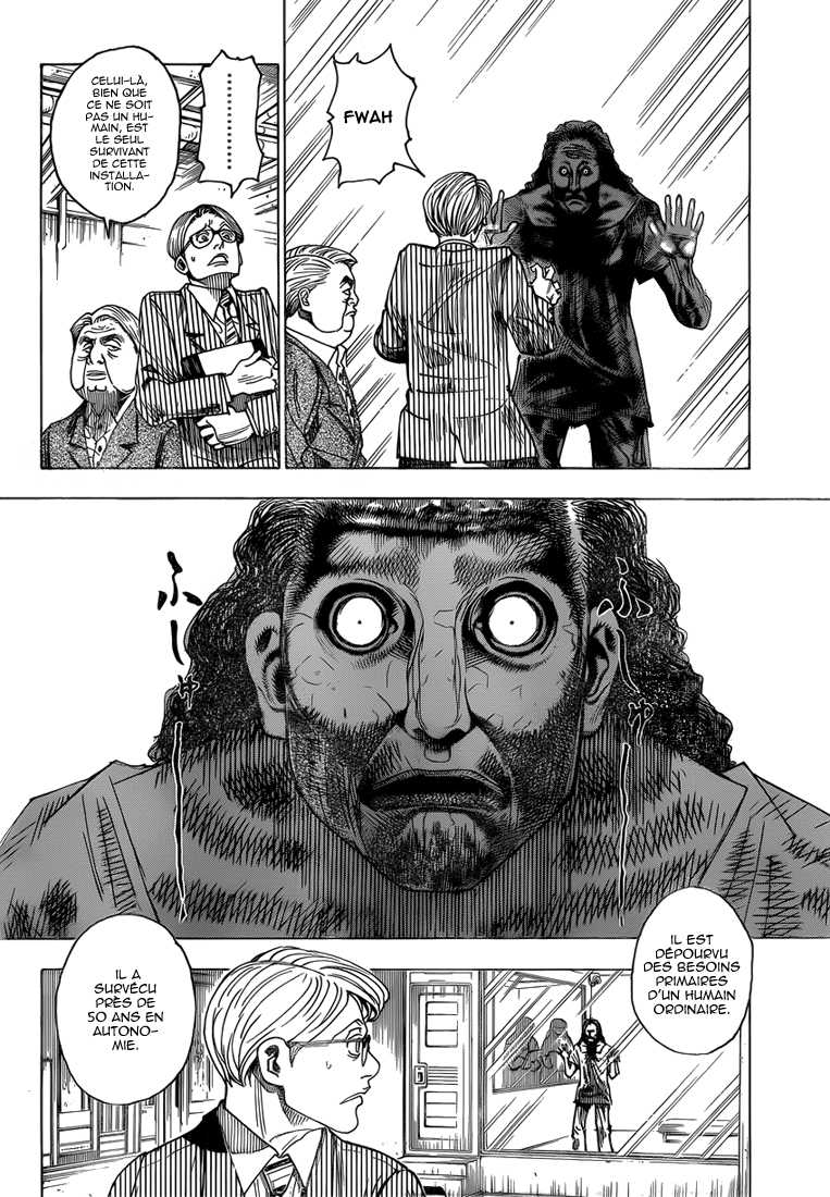 Hunter X Hunter: Chapter chapitre-341 - Page 9