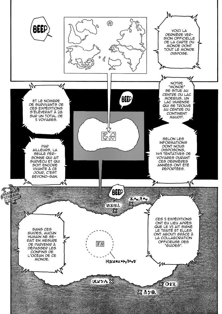 Hunter X Hunter: Chapter chapitre-342 - Page 4