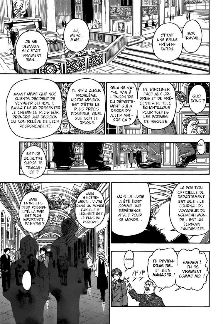 Hunter X Hunter: Chapter chapitre-342 - Page 13