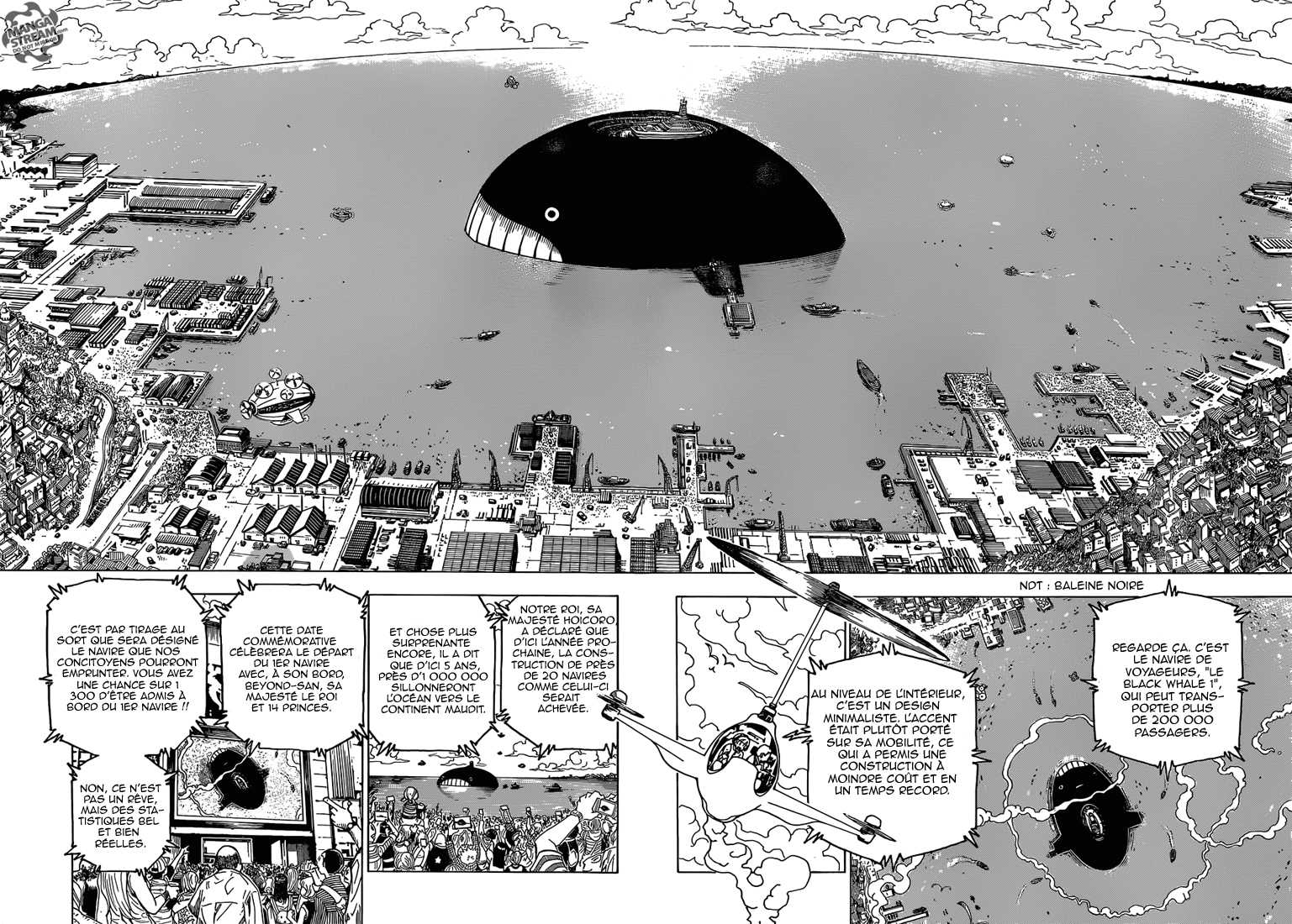 Hunter X Hunter: Chapter chapitre-342 - Page 14