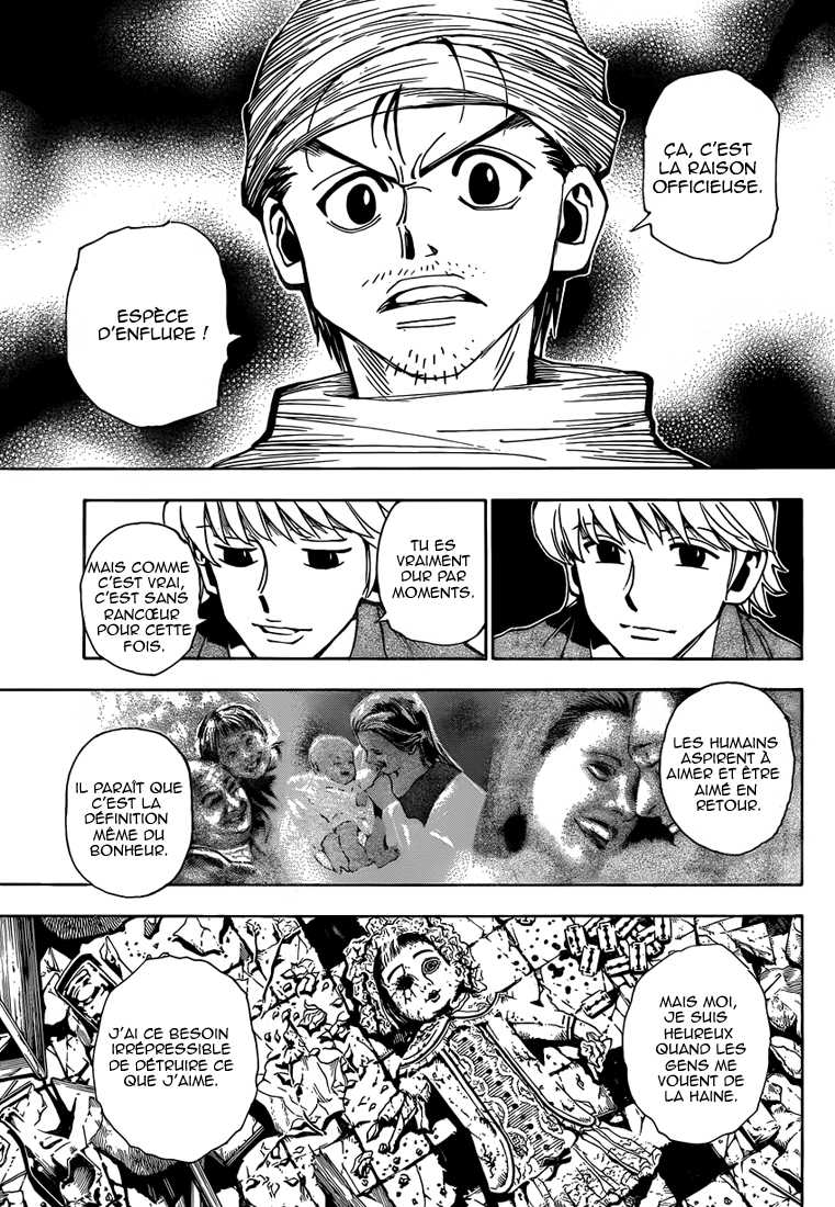 Hunter X Hunter: Chapter chapitre-343 - Page 7