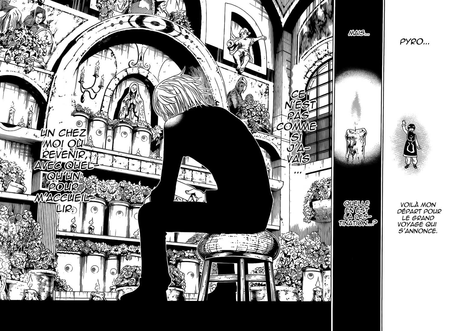 Hunter X Hunter: Chapter chapitre-344 - Page 2