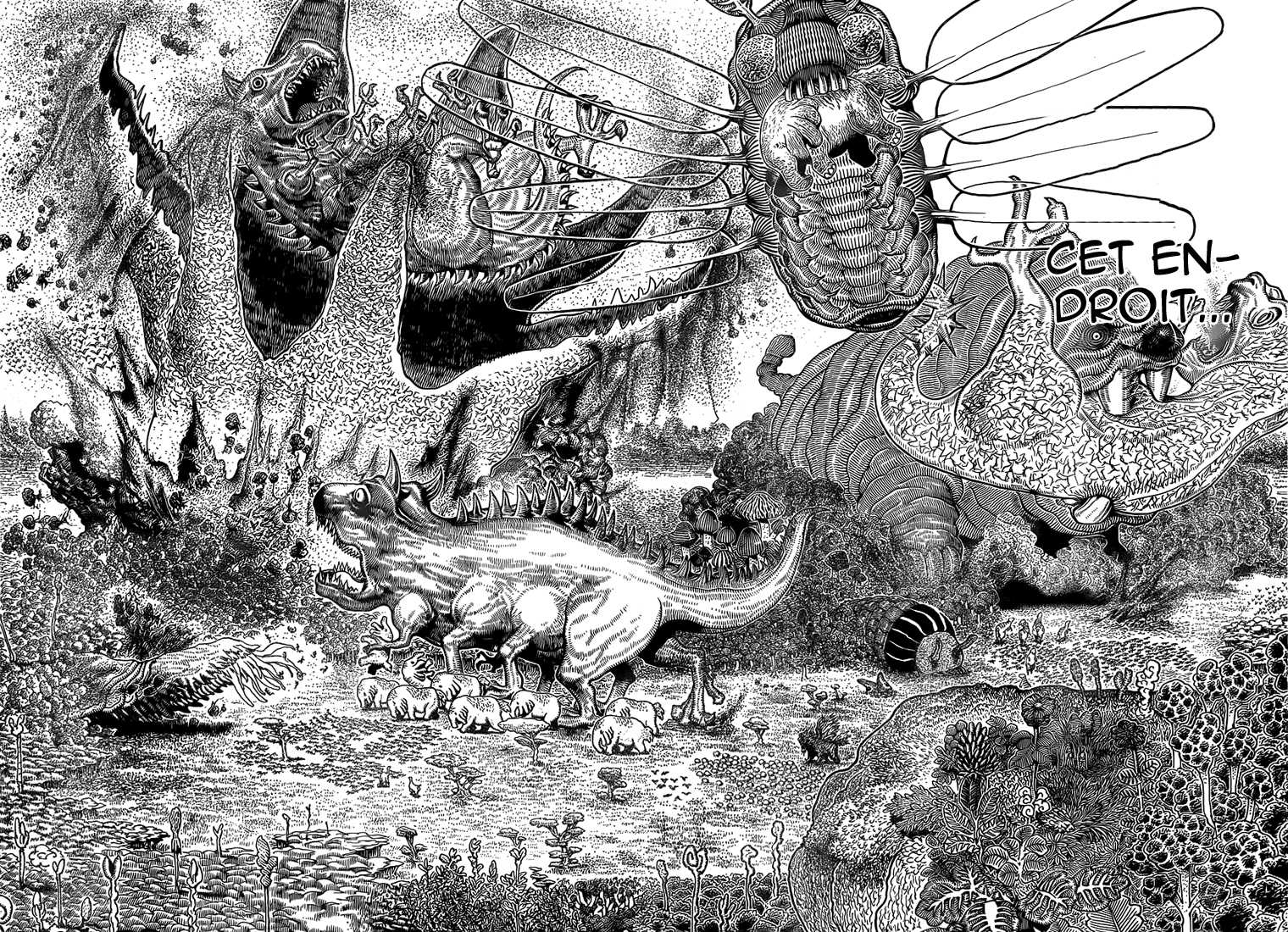 Scan Hunter X Hunter Chapitre 344 : L'auteur - Page 10 sur ScanVF.Net