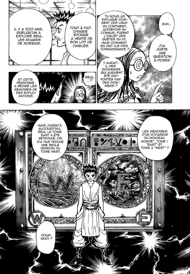 Hunter X Hunter: Chapter chapitre-344 - Page 16
