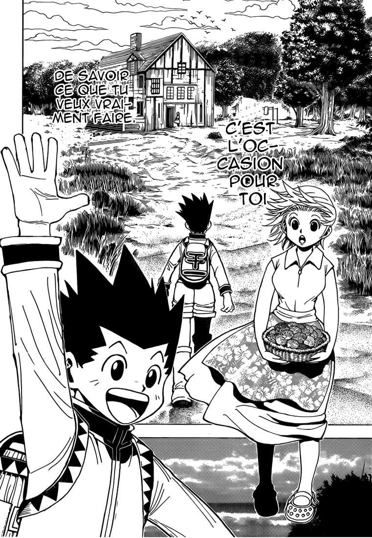 Hunter X Hunter: Chapter chapitre-345 - Page 2