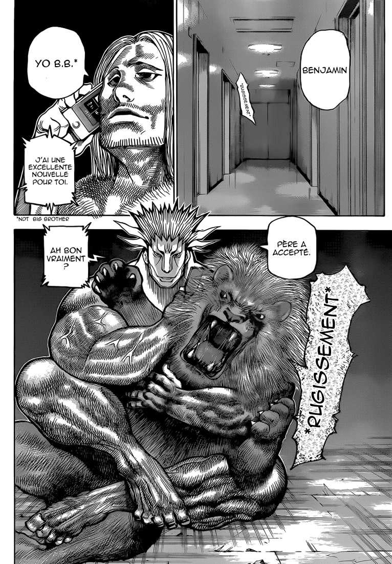 Hunter X Hunter: Chapter chapitre-348 - Page 6