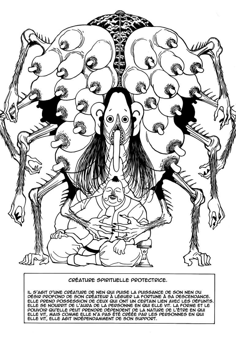 Hunter X Hunter: Chapter chapitre-349 - Page 10