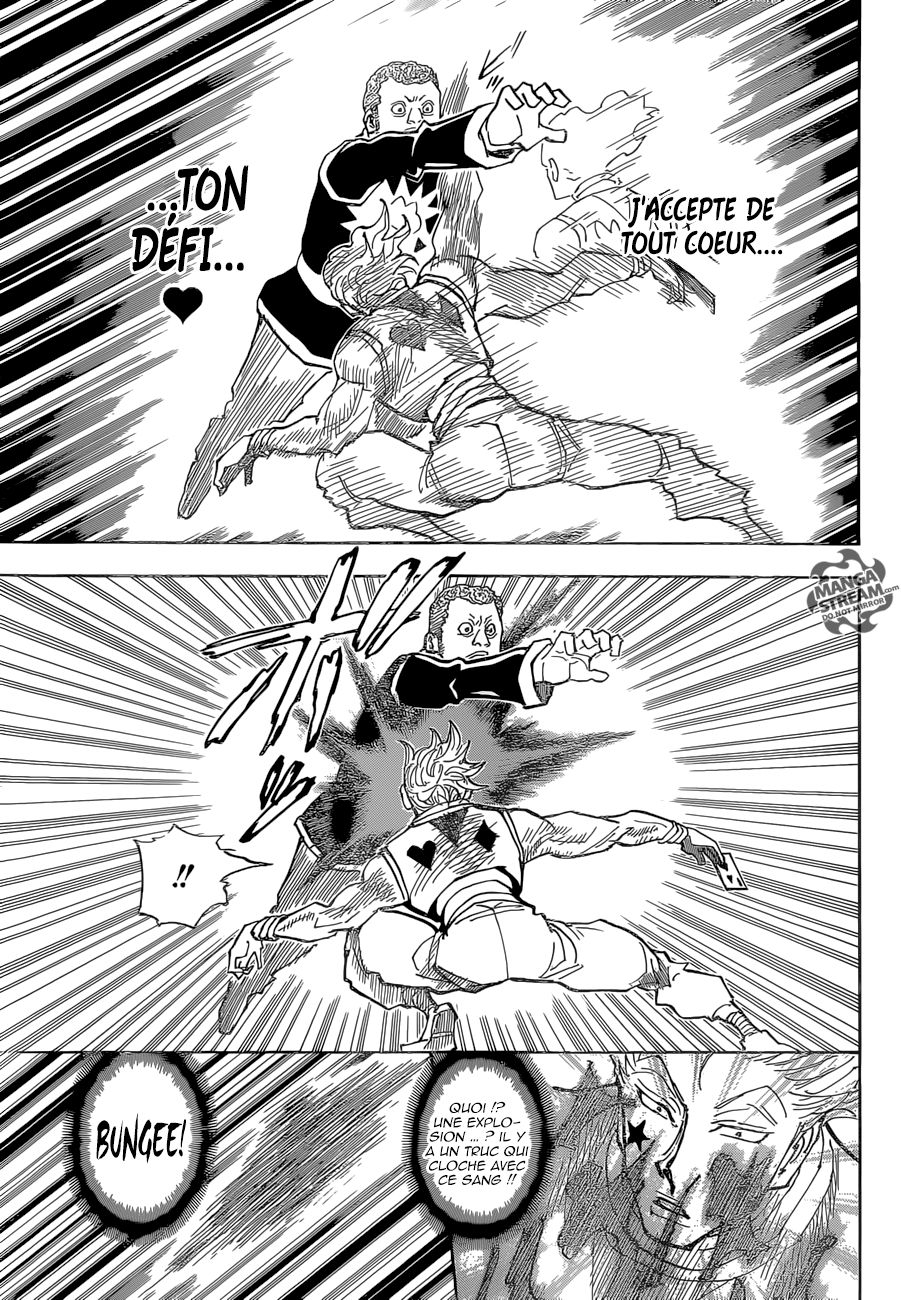 Hunter X Hunter: Chapter chapitre-351 - Page 13