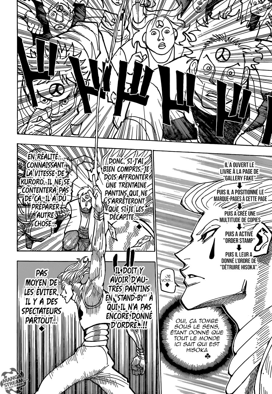 Hunter X Hunter: Chapter chapitre-353 - Page 4