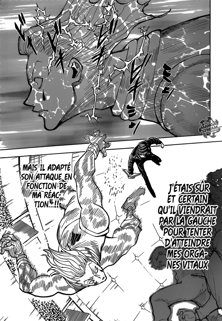 Hunter X Hunter: Chapter chapitre-353 - Page 9