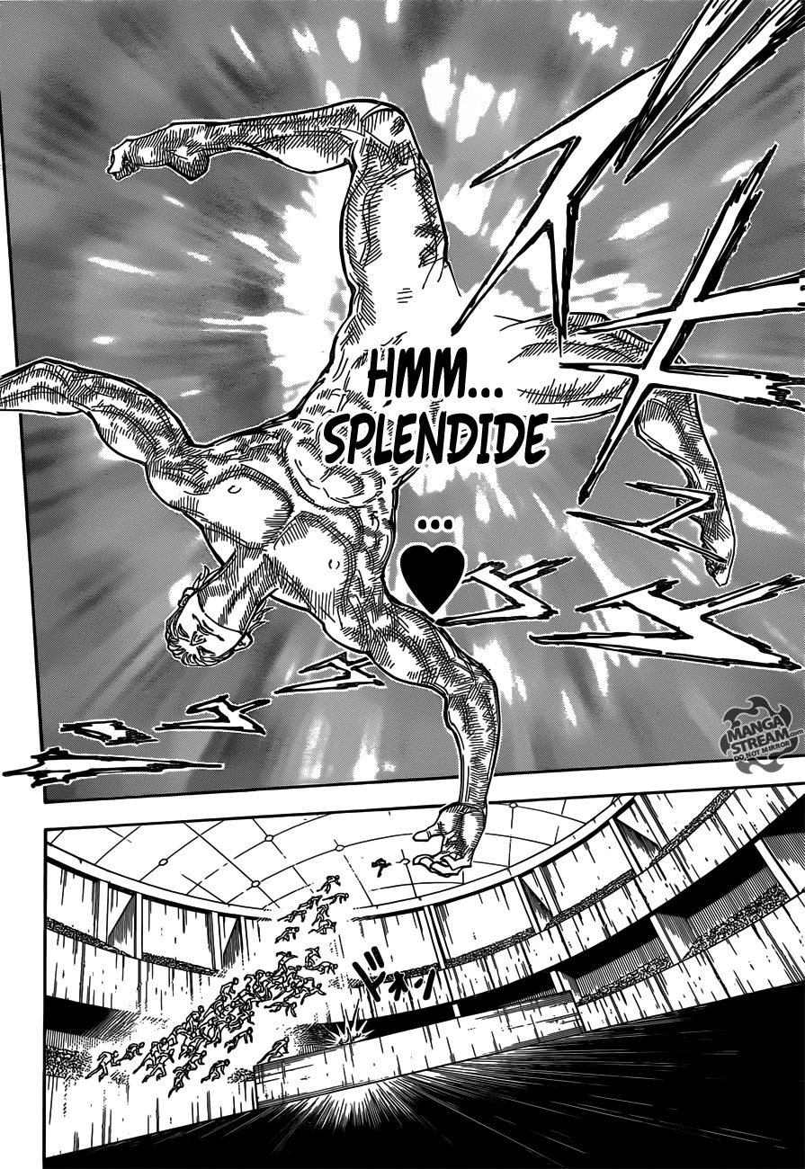 Hunter X Hunter: Chapter chapitre-353 - Page 10
