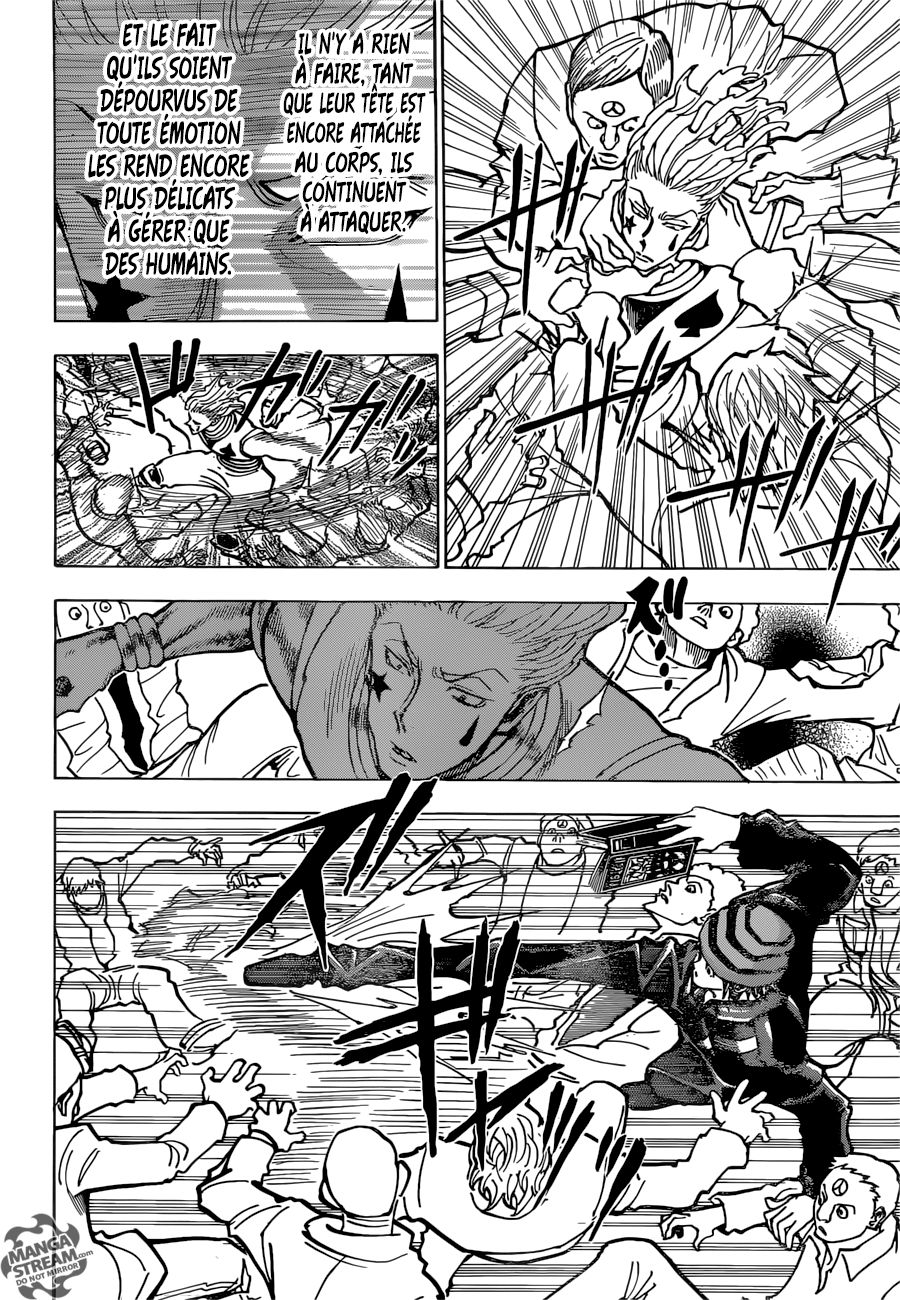 Hunter X Hunter: Chapter chapitre-353 - Page 12