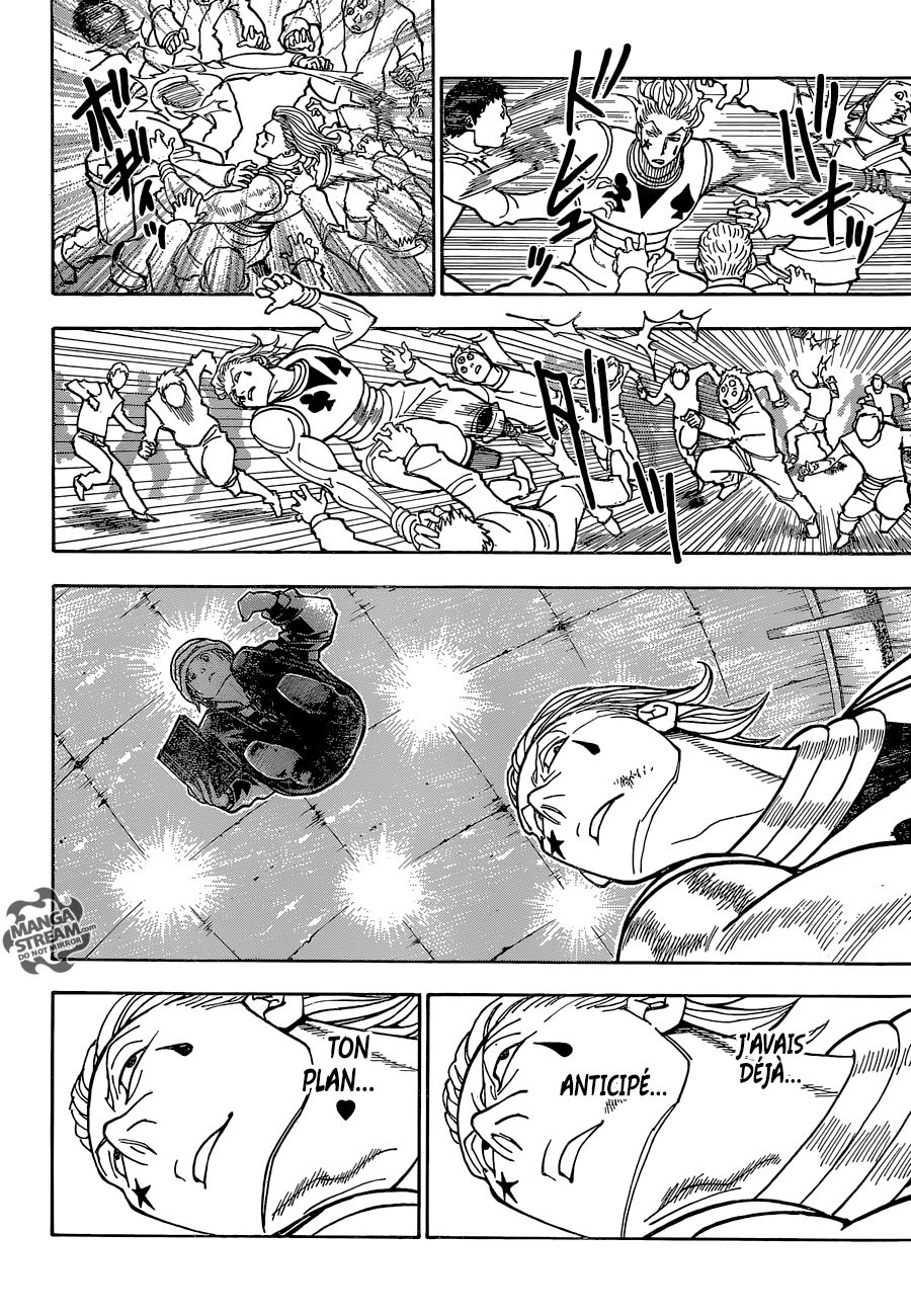 Hunter X Hunter: Chapter chapitre-353 - Page 16