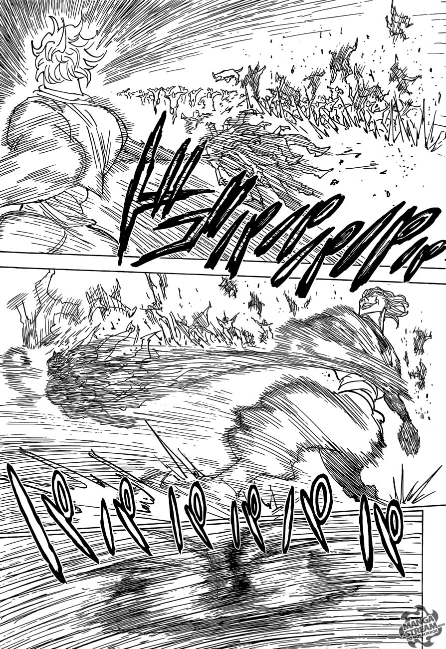 Hunter X Hunter: Chapter chapitre-355 - Page 12