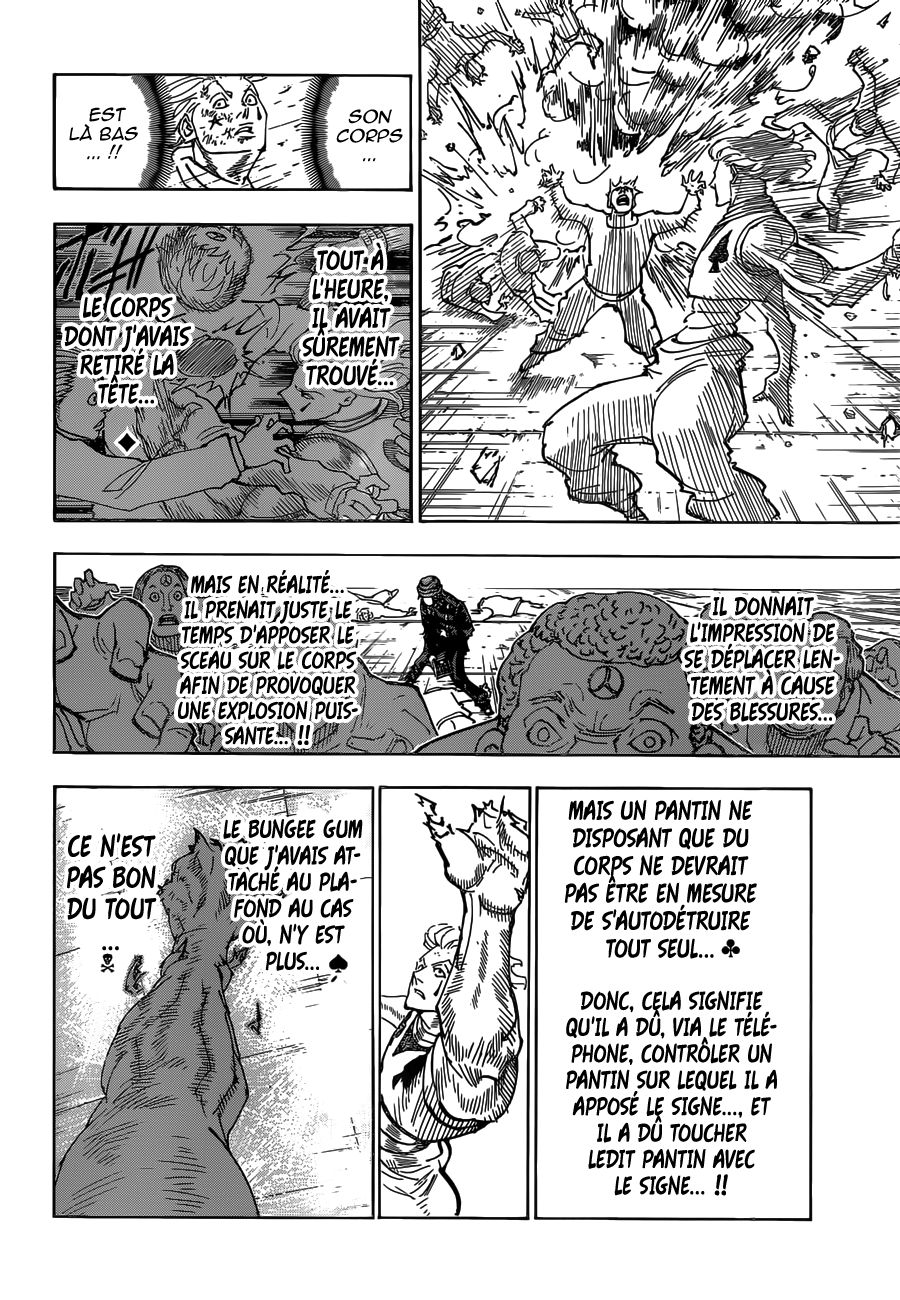 Hunter X Hunter: Chapter chapitre-356 - Page 2