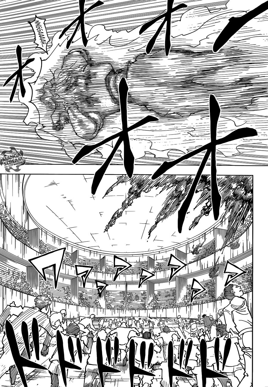 Hunter X Hunter: Chapter chapitre-356 - Page 13
