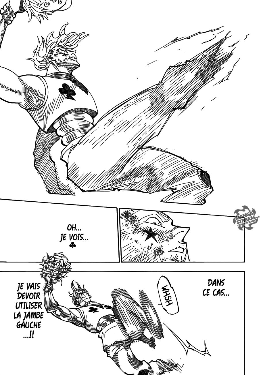 Hunter X Hunter: Chapter chapitre-356 - Page 15