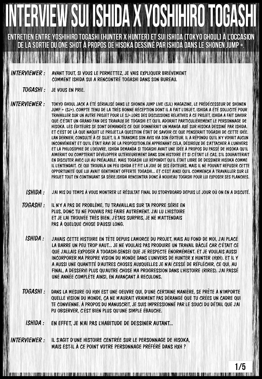 Hunter X Hunter: Chapter chapitre-358 - Page 18