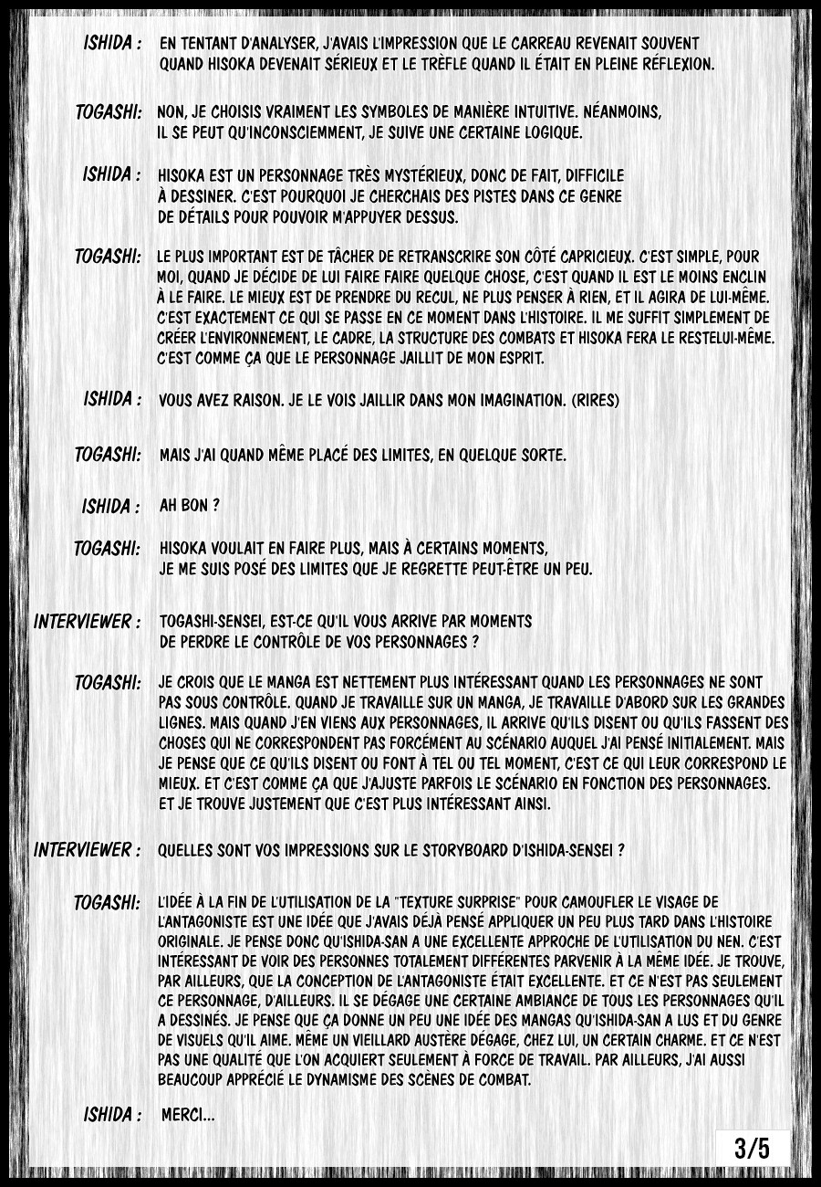 Hunter X Hunter: Chapter chapitre-358 - Page 20