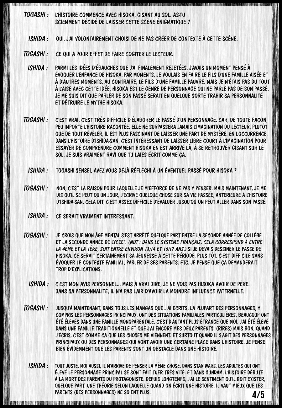 Hunter X Hunter: Chapter chapitre-358 - Page 21